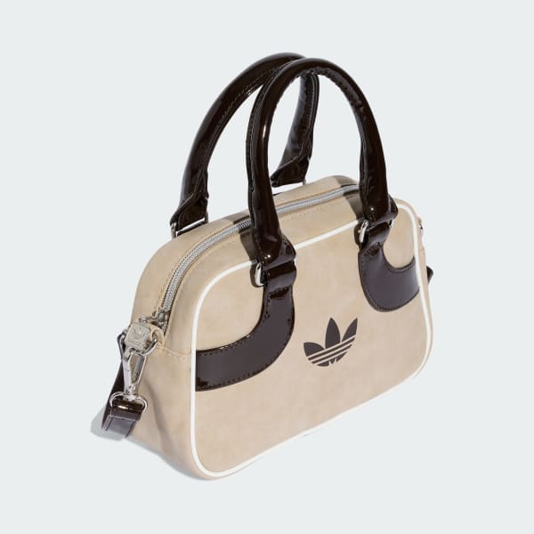 Brun Mini Bowling Bag