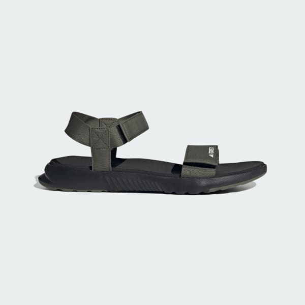 zwart Terrex Hydroterra Light Sandalen