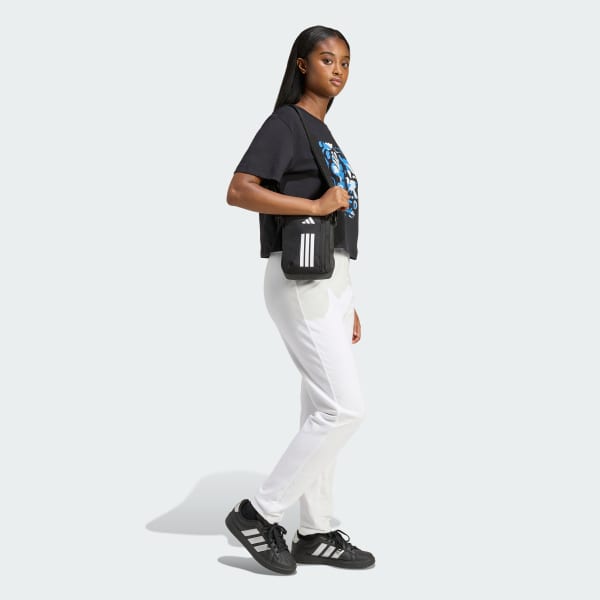 Negro REMERA GRAPHIC HOUSE OF TIRO COMMUNITY