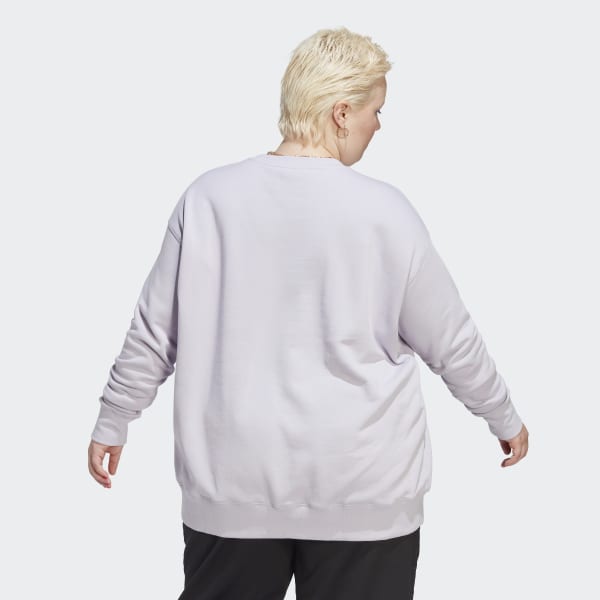 Adidas womens original sweatshirt hotsell