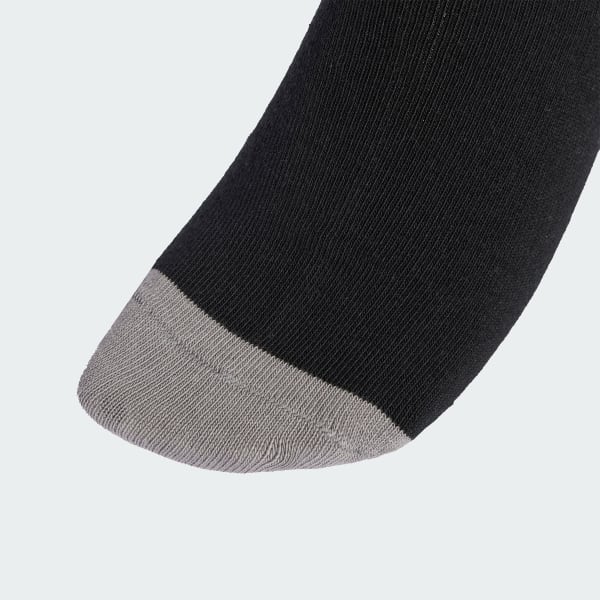 White Adiraptor Socks 3 Pairs Kids