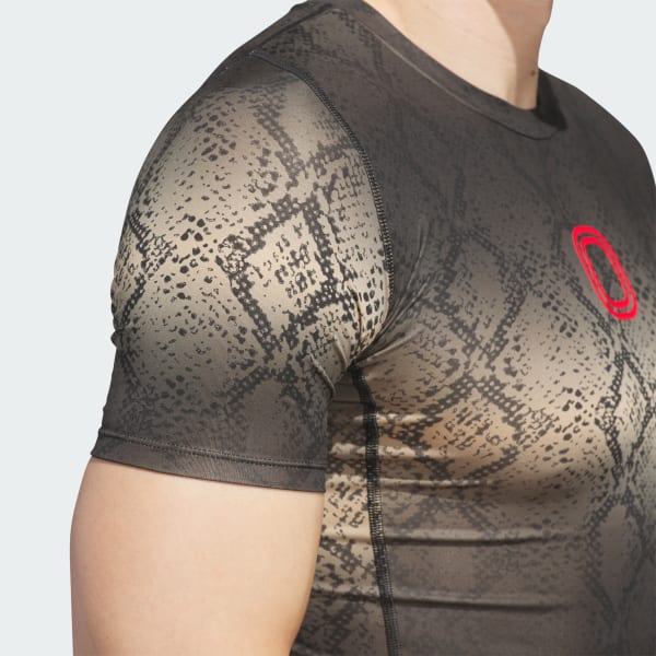 Exotic Speed Techfit Training Tee