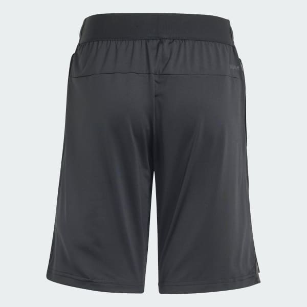 Negro Shorts de Entrenamiento AEROREADY Niños