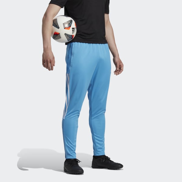 adidas Tiro Track Pants - Blue | Men's Soccer | adidas US