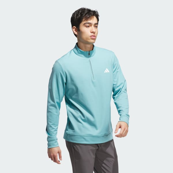 Turquoise Ultimate365 Classic Quarter-Zip