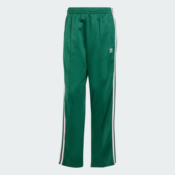 Pantalon de surv tement ample Adicolor Classics SST Vert adidas