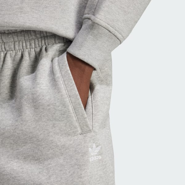 adidas Essentials Fleece Loose Joggers Grey Free Shipping with adiClub adidas Canada