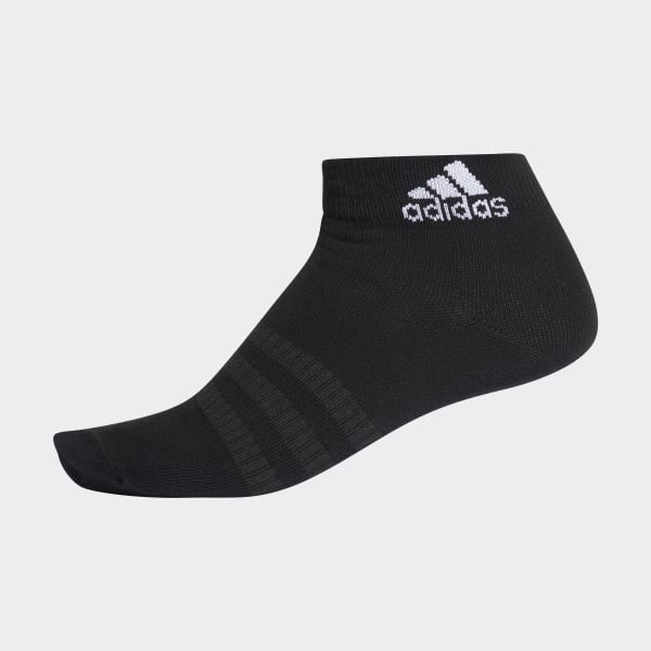 Black Ankle Socks FXI55