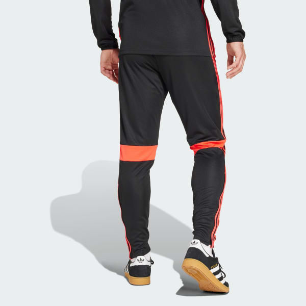 Black Tiro 25 Essentials Training Pants