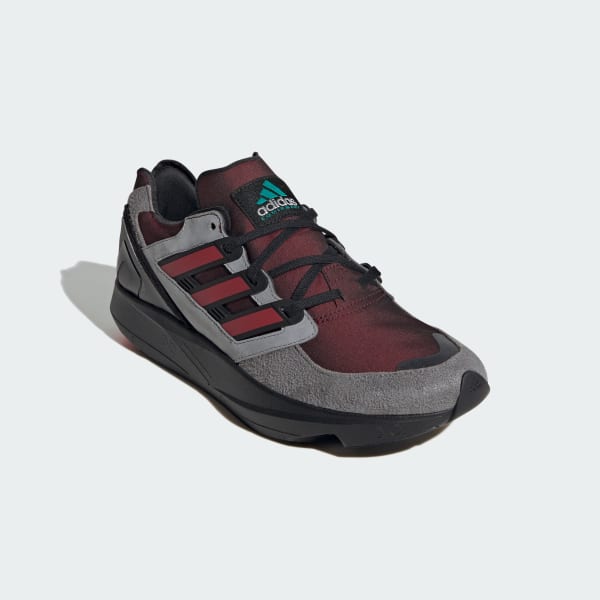 Rouge Chaussure EQT Takumi Sen