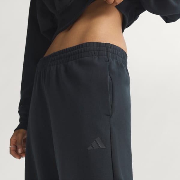 SOFT LUX STRAIGHT LEG PANTS