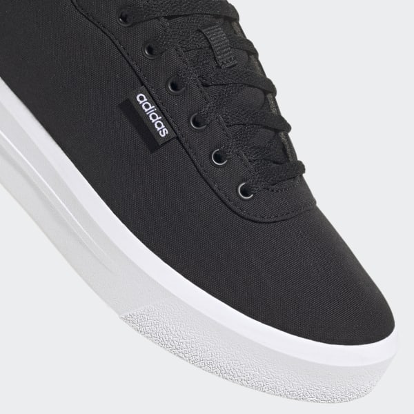 adidas Court Platform CLN Shoes Black adidas Australia