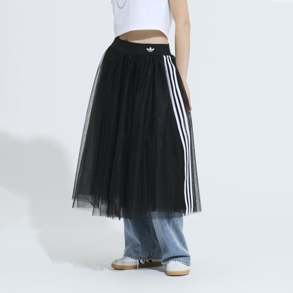 アディダス アディルナ チュールスカート - ピンク | アディダス ジャパン