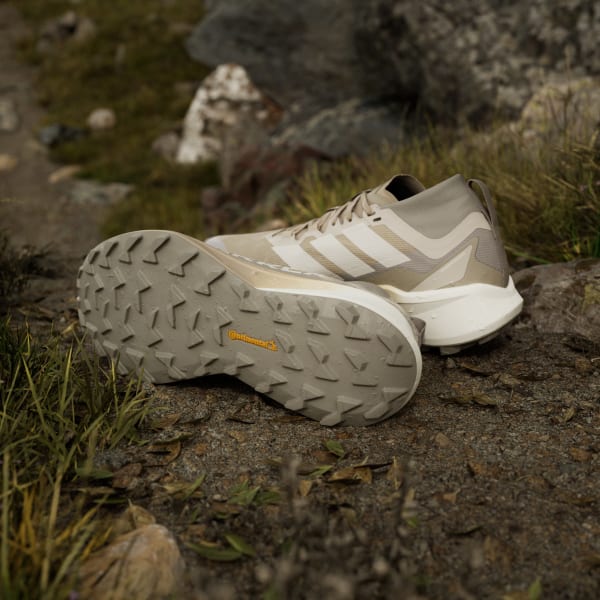 adidas Terrex Agravic GTX Trail Running Shoes - Green | Free