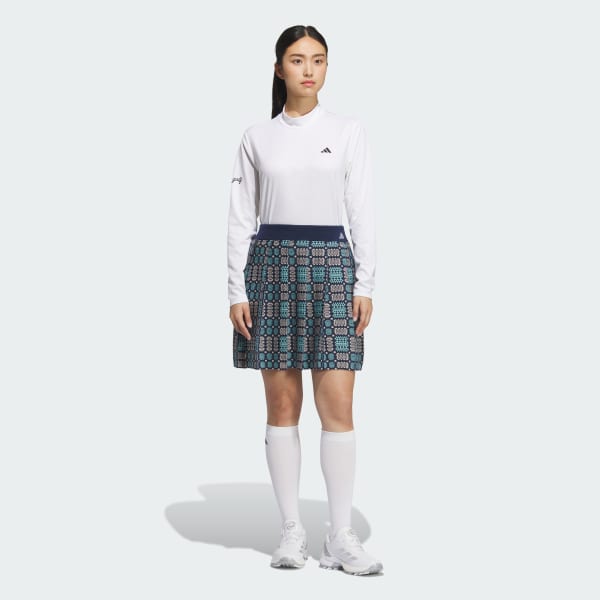 adidas originals☆ゴルフウエア☆プリーツスカート オリジナルスゴルフ プルオン プリーツスカート【adidas Golf
