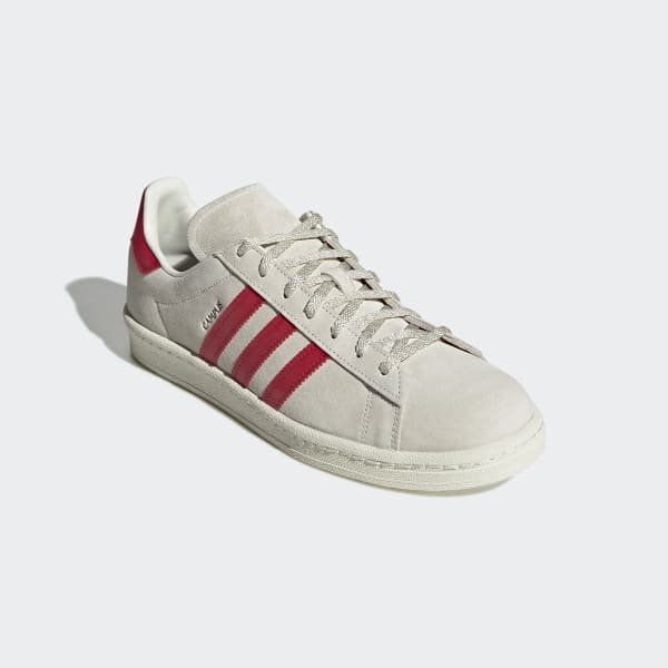 Blanc Chaussure Campus 80s LRE82