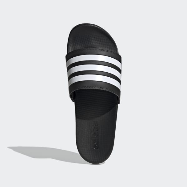 Đen Dép adilette Comfort