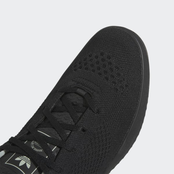 Puig Primeknit Shoes - Black | Skateboarding | adidas