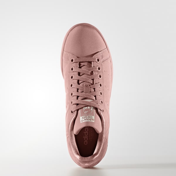 Chaussure Stan Smith - rose adidas | adidas France Chaussure Stan Smith rose BZ0395