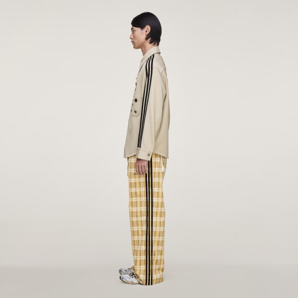 adidas SONG FOR THE MUTE ADI006 SHIRT JACKET - Beige | Free