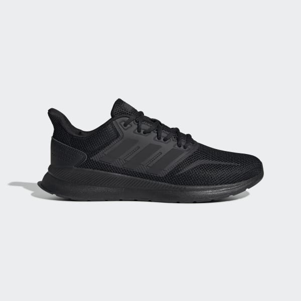 adidas Runfalcon Shoes - Black | adidas 