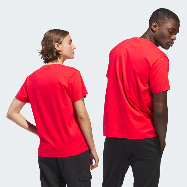 Red KUALALUMPUR TEE
