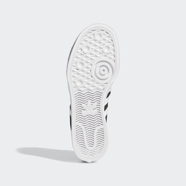 Negro Zapatillas Nizza Plataforma