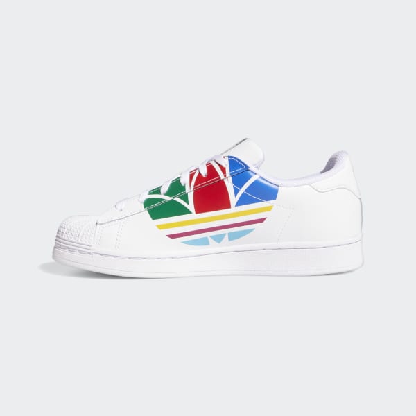 adidas pure white shoes