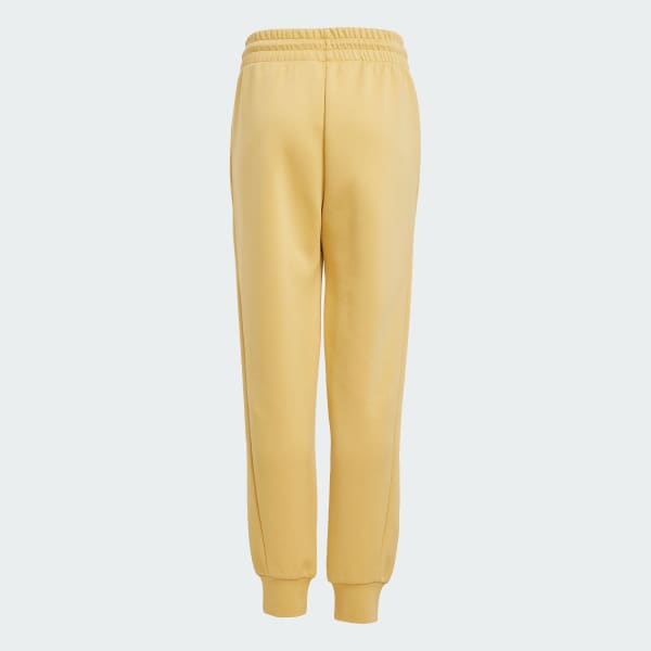Beige Pantalon adidas Z.N.E. jambes fuselées Enfants