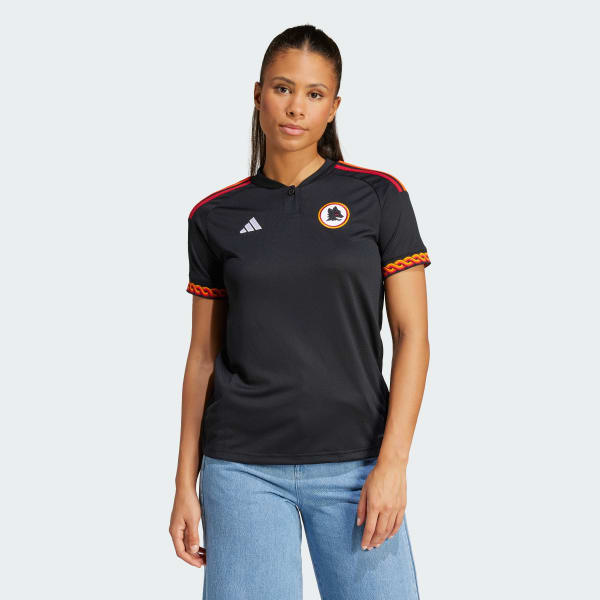 As roma shop jersey