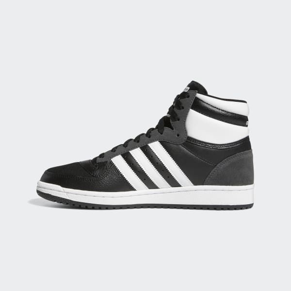 T nis Top Ten RB Preto adidas adidas Brasil