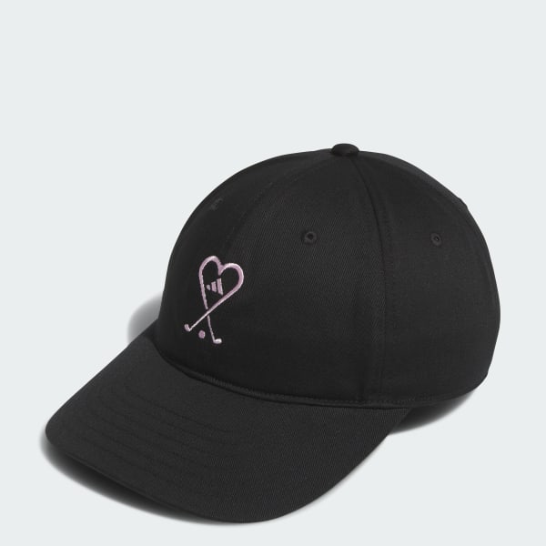 アディダス 【ゴルフ】ハート＆クラブ ハット - ブラック | アディダス