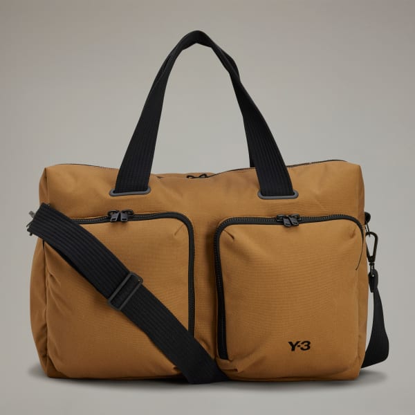 Bolso Travel Y 3 Marr n adidas adidas Espa a
