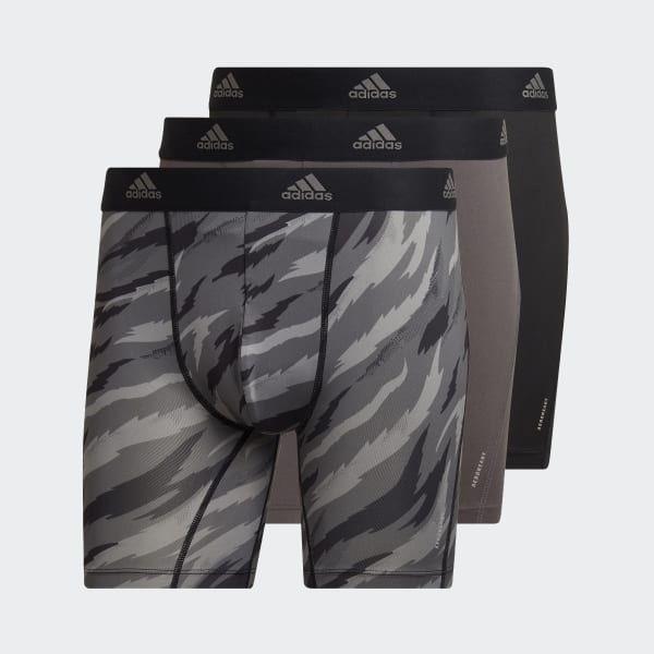 Groen Active Micro Flex Eco Boxers 3 Stuks HPN14