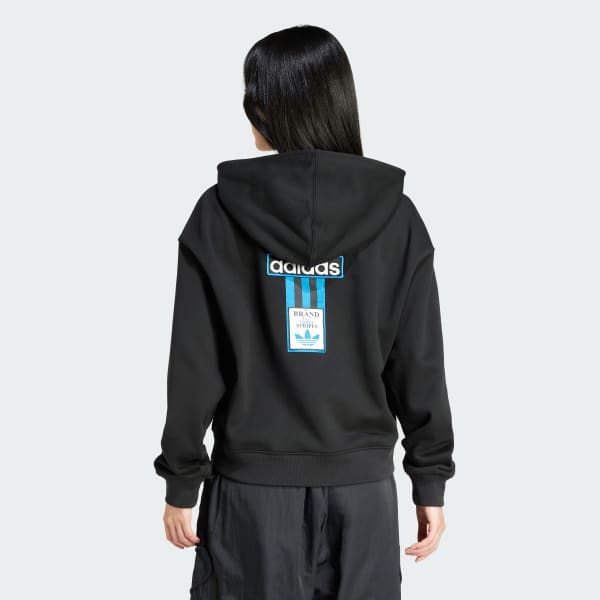Nero Hoodie adibreak