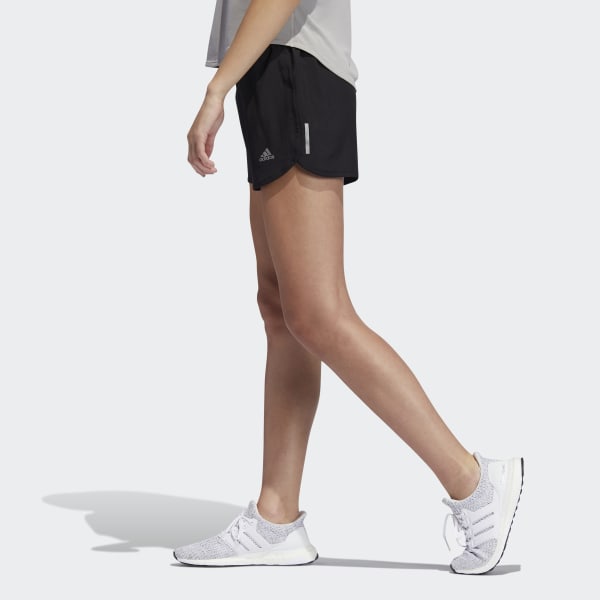 Preto Shorts Running KCM92