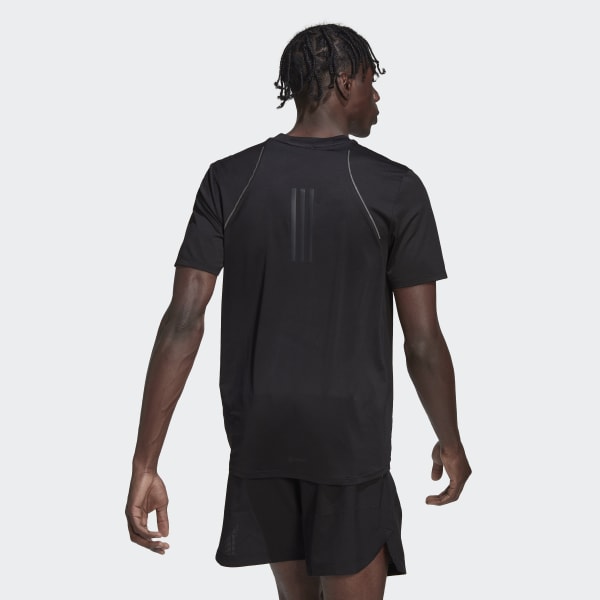 NJIT Adidas Climalite Ultimate Performance Tee NJIT Mark - ONLINE