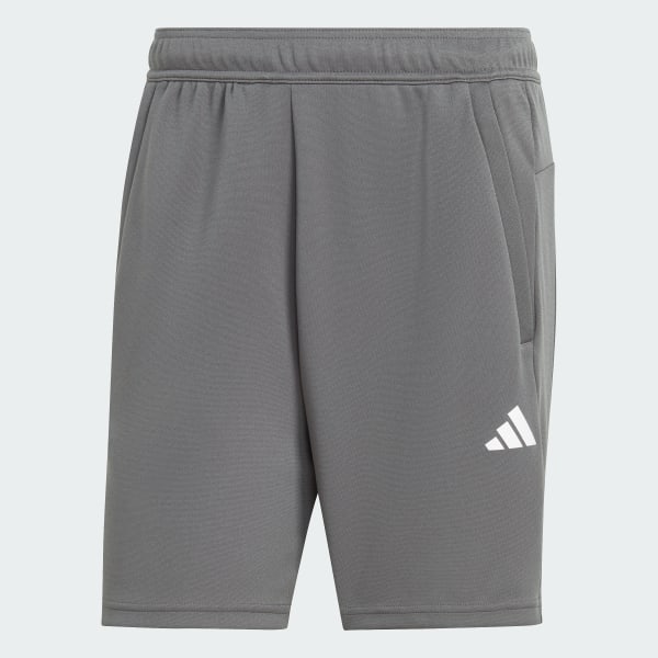 Γκρι Train Essentials All Set Training Shorts