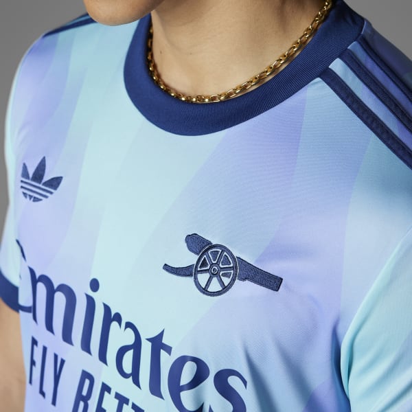 adidas - 日本未発売■アーセナル24-25ゴールキーパー3rdユニフォーム 日本未発売・新品タグ付き】アーセナル 24/25 3rd GK