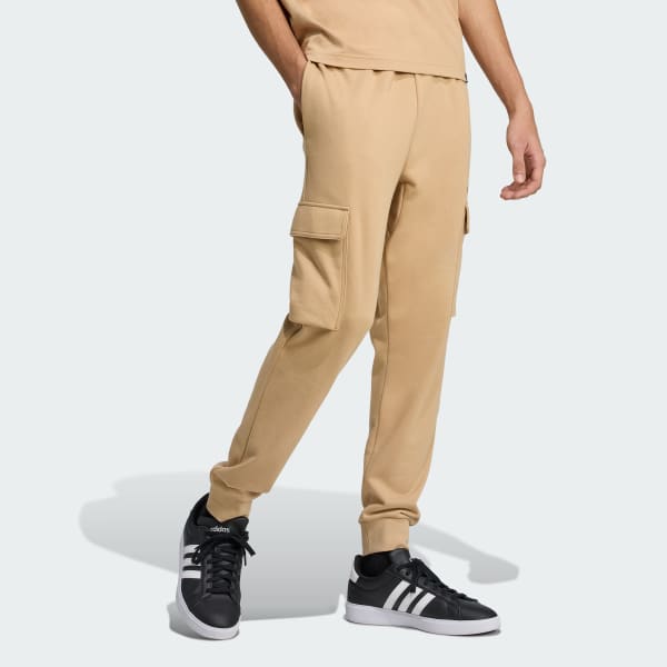 Brun Essentials Feelcozy French Terry Cuffed Joggers