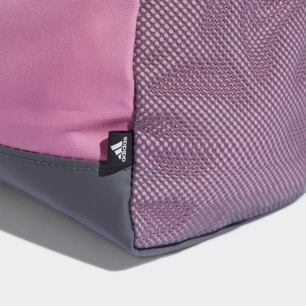 Pink Essentials Logo Duffel Bag Extra Small 60159