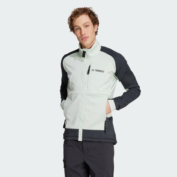 Gron Terrex Tech Flooce Hiking Fleece