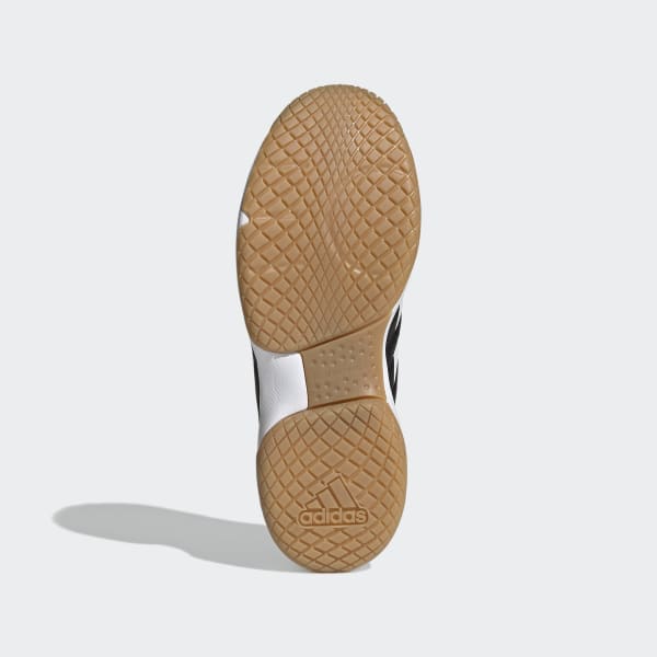Schwarz Ligra 7 Indoor Schuh