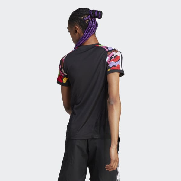 สีดำ เสื้อฟุตบอล Pride Tiro
