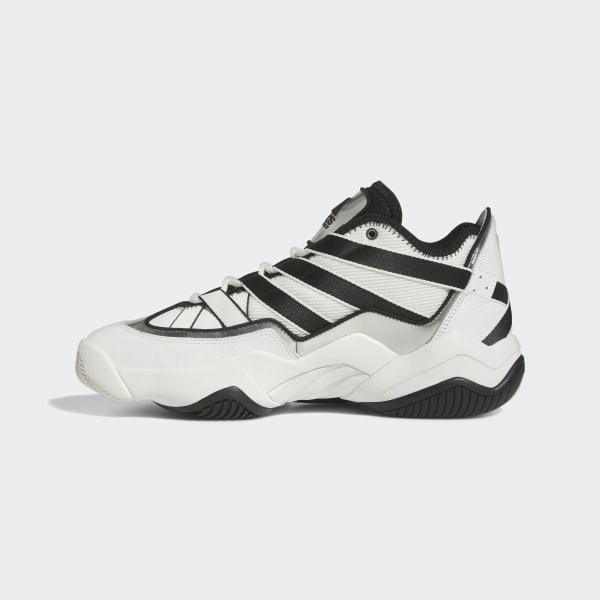 adidas Tenis Top Ten 2010 Blanco adidas Mexico
