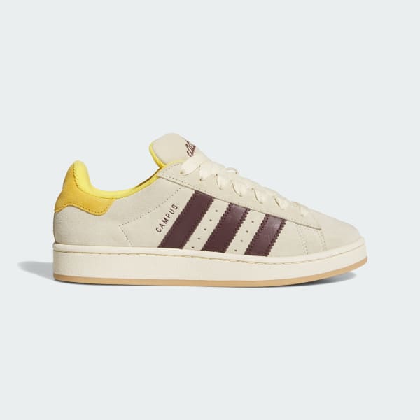 Amarillo Zapatillas Campus 00s
