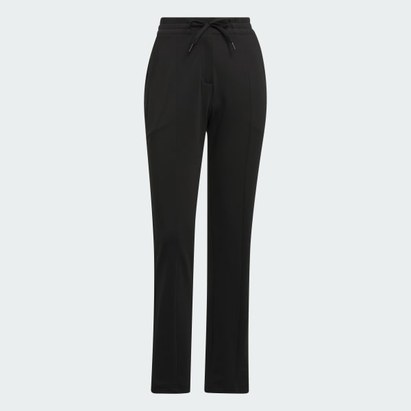 Noir Pantalon maille Go-to