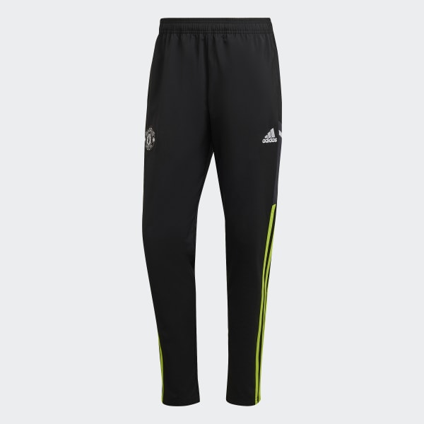 Nero Pantaloni da rappresentanza Condivo 22 Manchester United FC