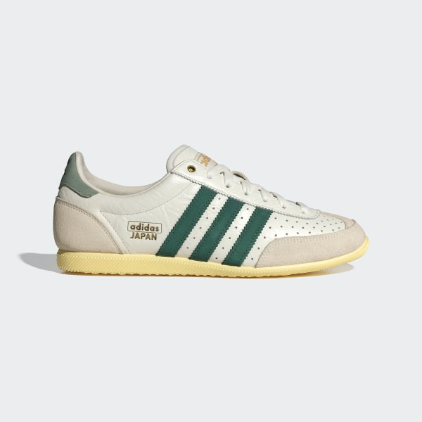 Tênis Japan - Branco adidas | adidas Brasil