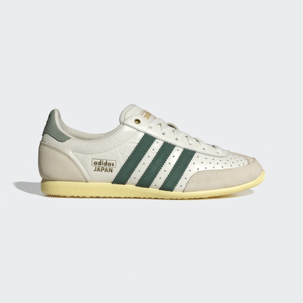 Tênis Japan - Branco adidas | adidas Brasil